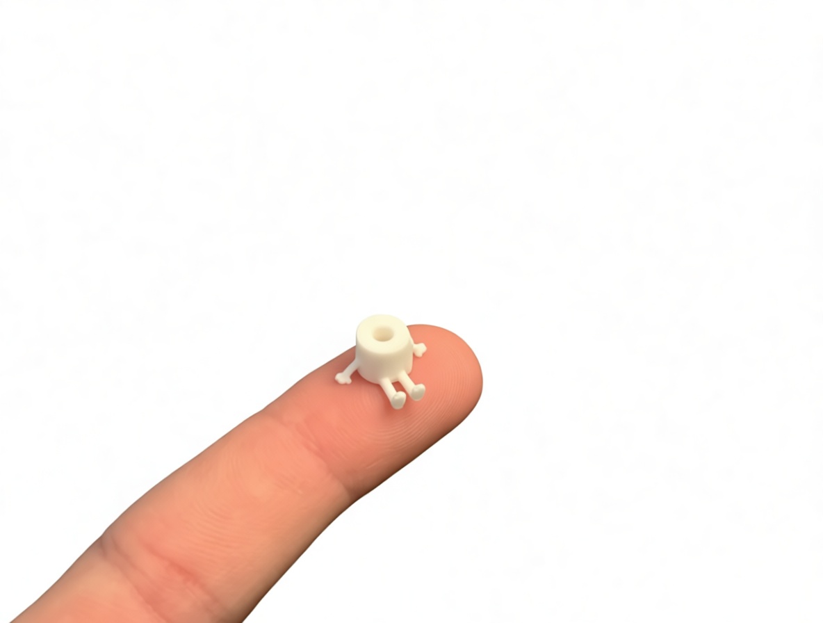 Tiny Humanoid Figurine free 3D printable STL