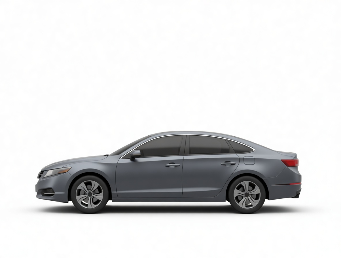 Honda Accord Sedan Model free 3D printable STL