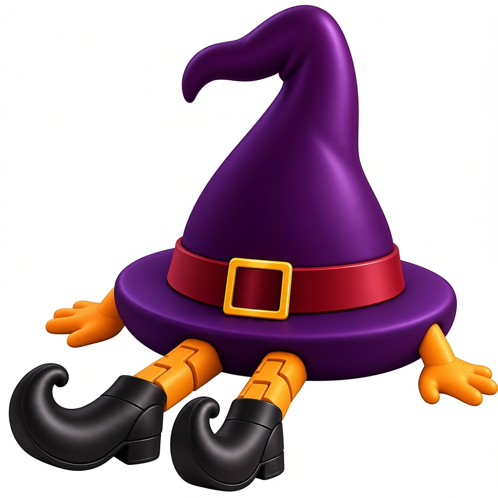 Talking Hat Figurine free 3D printable STL