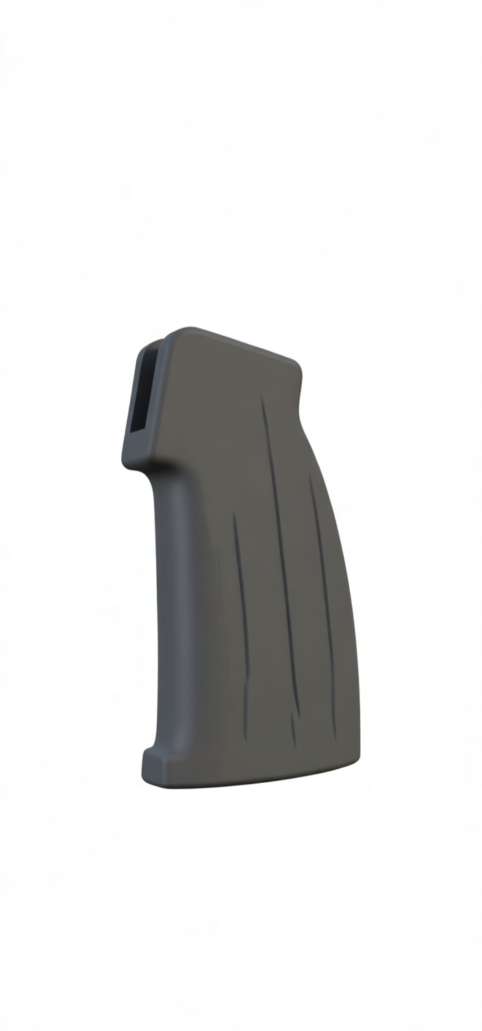 AK-47 Magazine Model free 3D printable STL