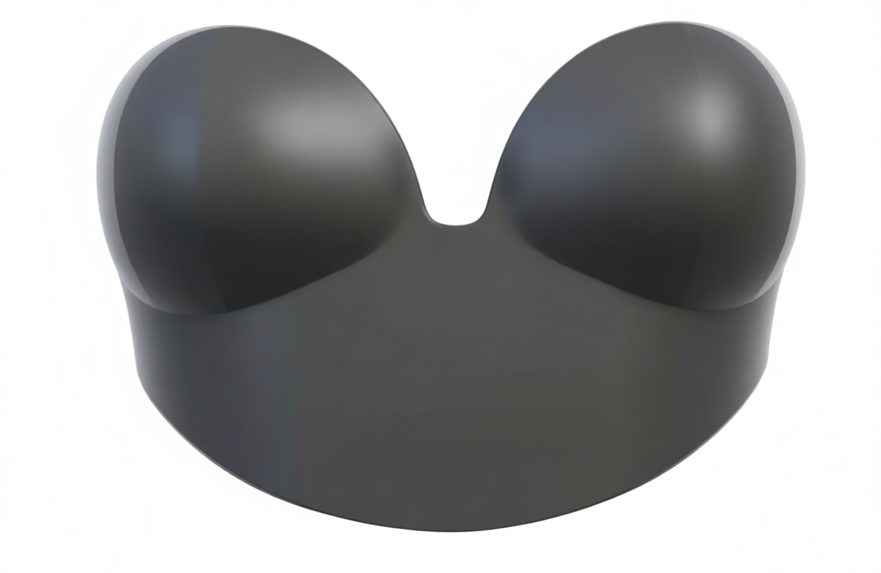 Strapless Bra Model free 3D printable STL