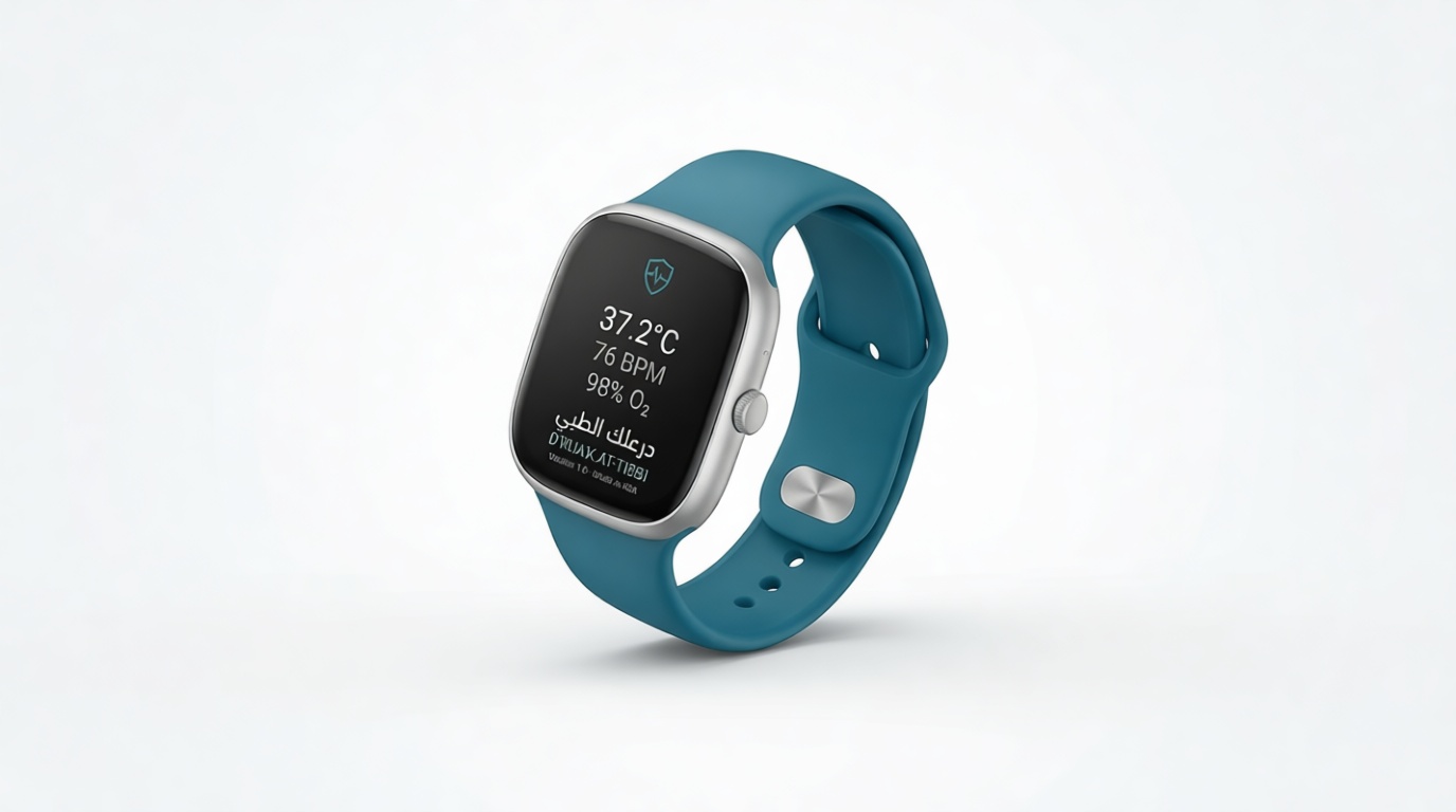 Smartwatch Model free 3D printable STL