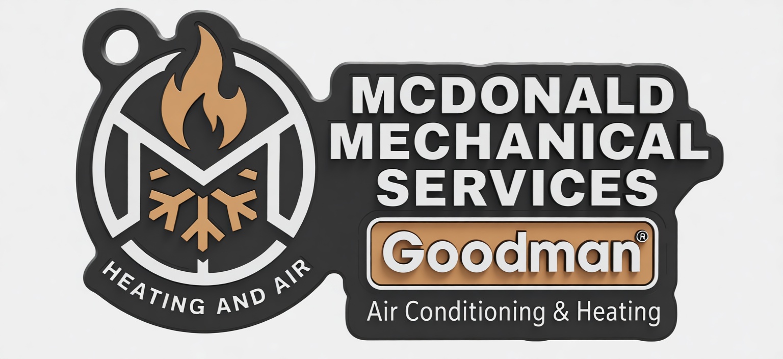 McDonald Mechanical Keychain free 3D printable STL