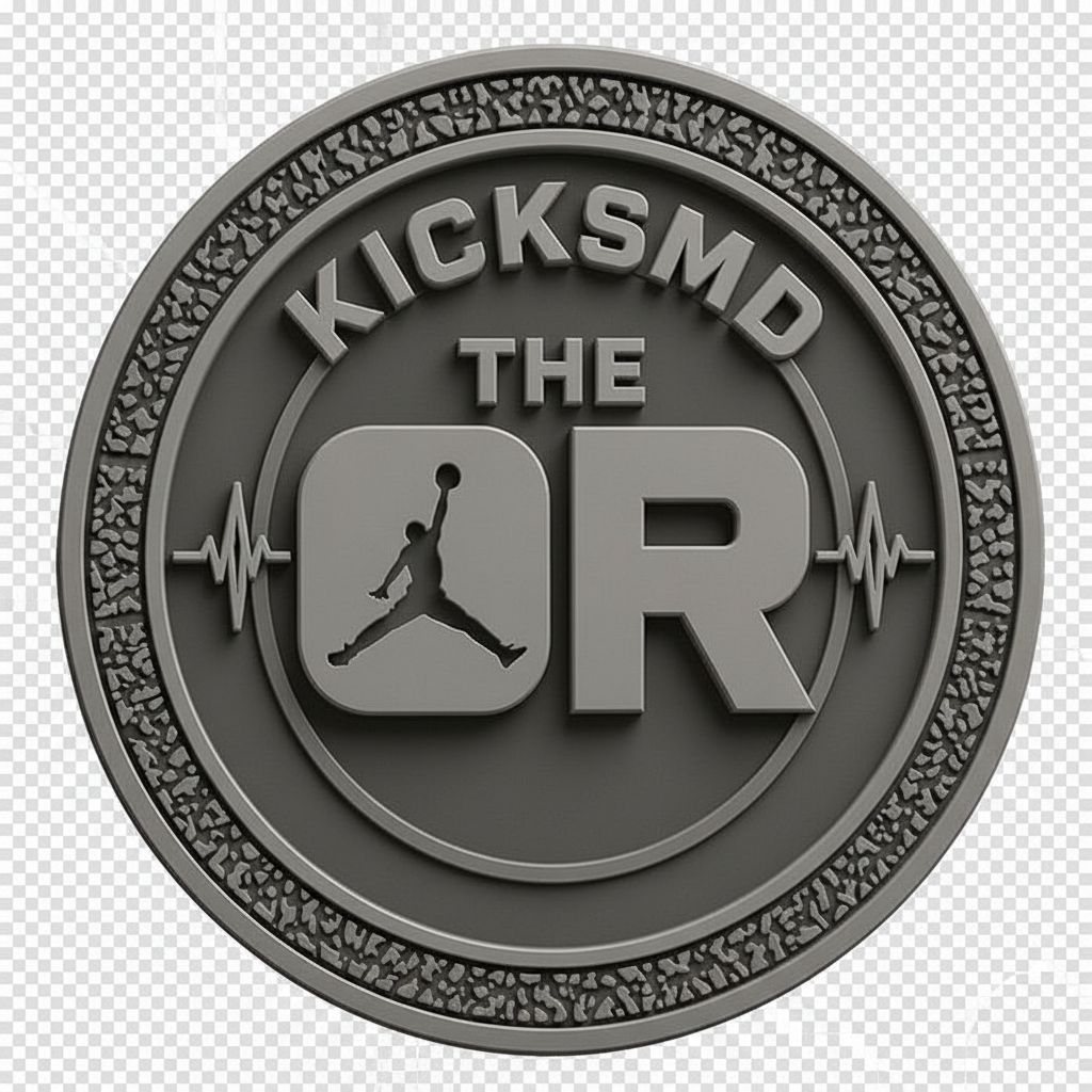 KICKSMD The QR Coin free 3D printable STL