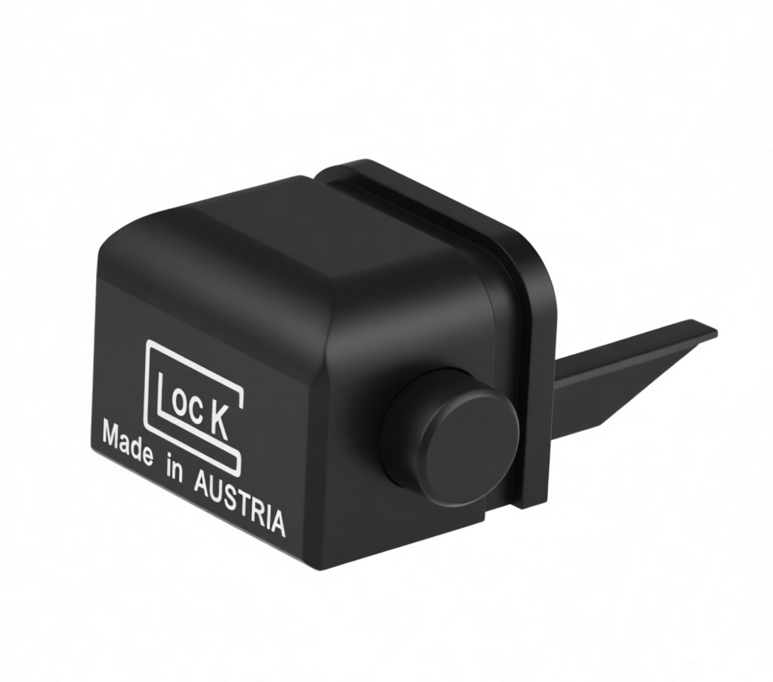 Glock Magazine Follower free 3D printable STL
