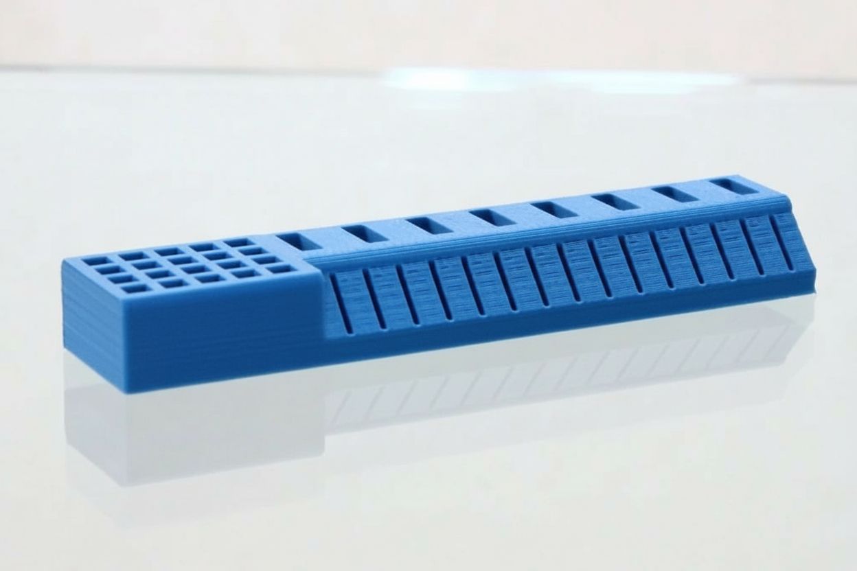 3D Printed Rack Organizer free 3D printable STL