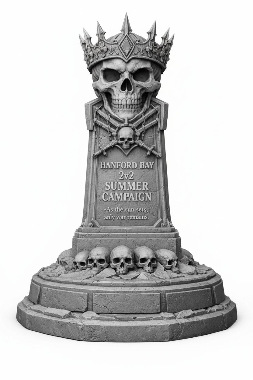 Skull King Monument free 3D printable STL