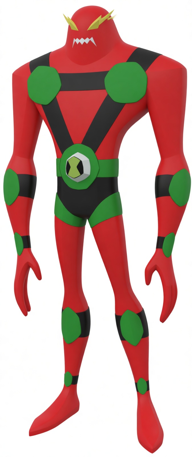 Rath Alien Figurine free 3D printable STL