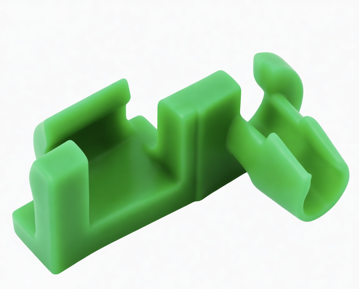 Plastic Wire Clip free 3D printable STL