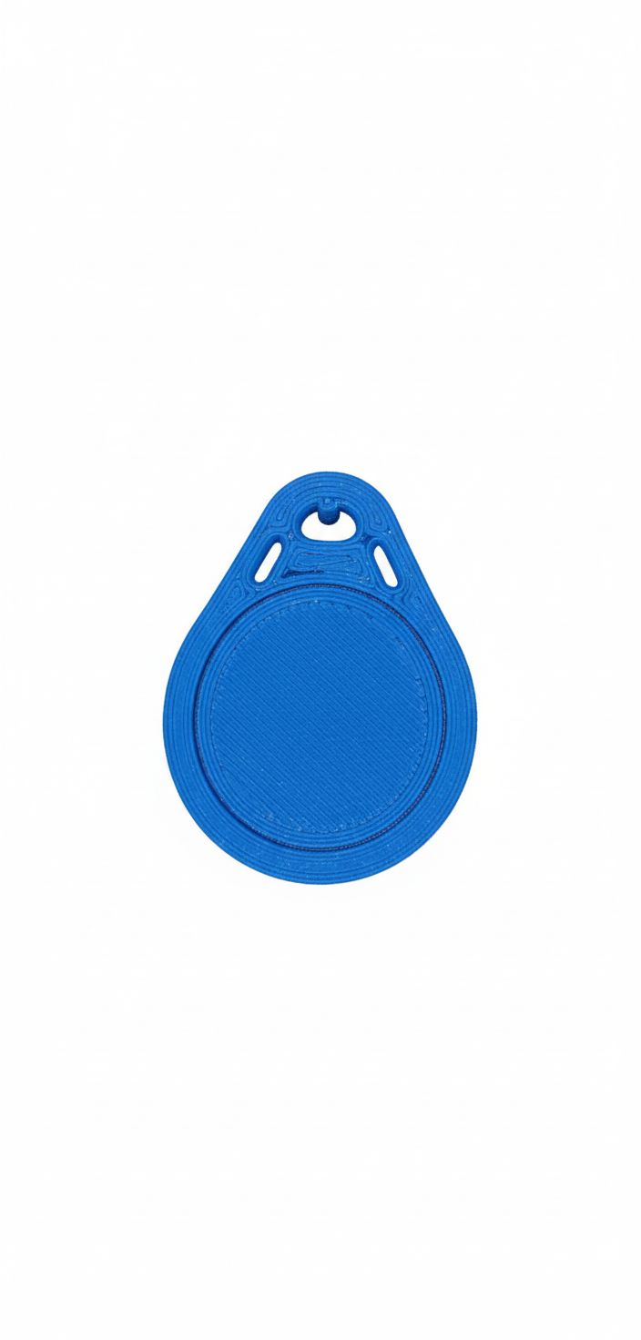 Blue Dog Frisbee free 3D printable STL