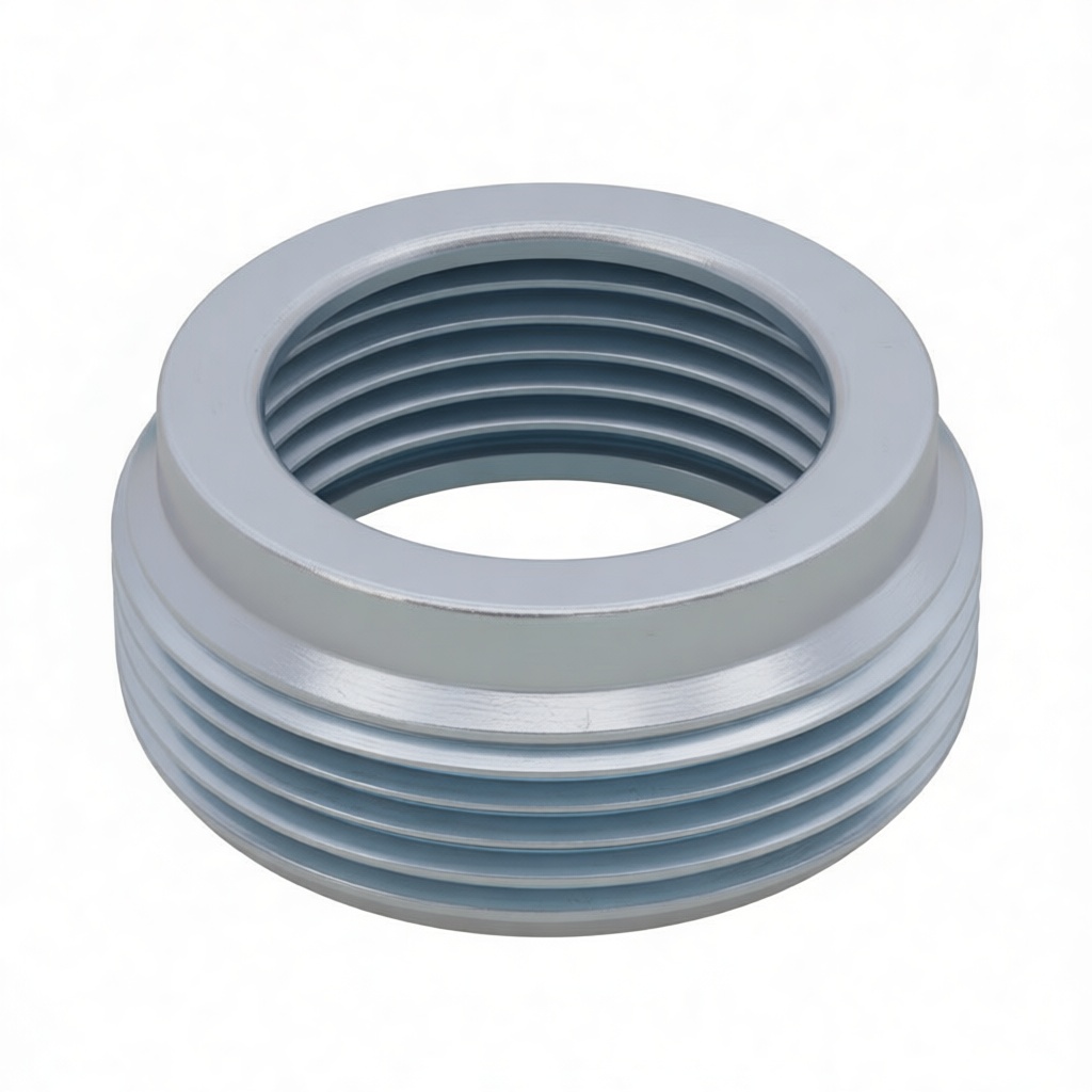 Threaded Pipe Adapter free 3D printable STL