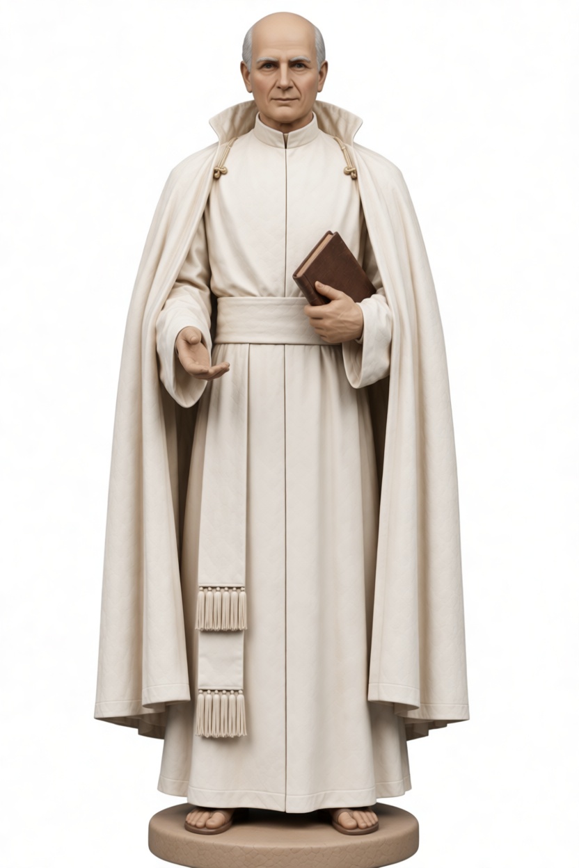 Senator Palpatine Statue free 3D printable STL