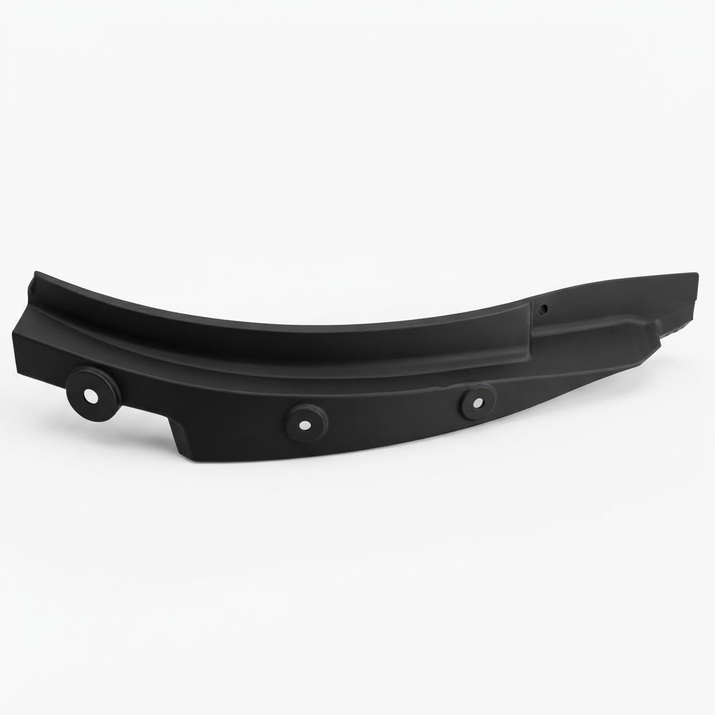 Tesla Model 3 Front Lip free 3D printable STL