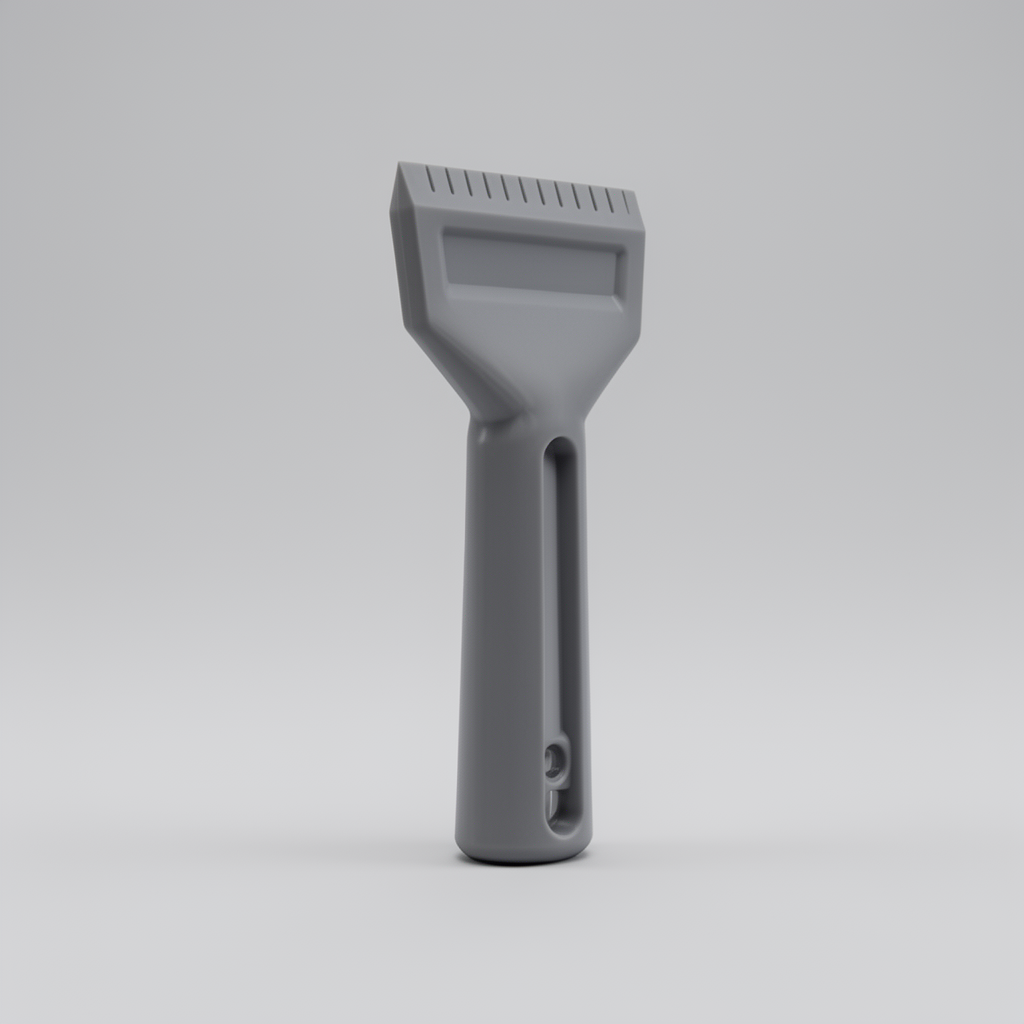 3D Printer Scraper Tool free 3D printable STL