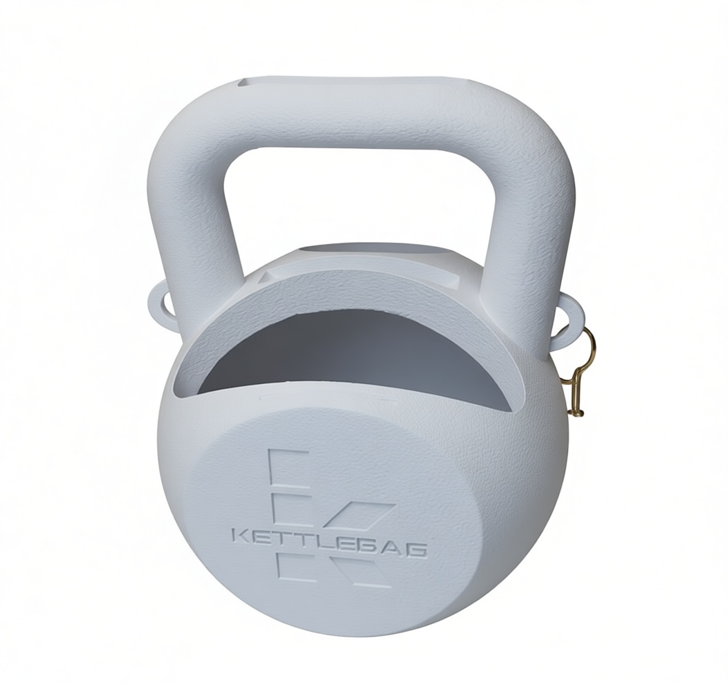 KettleBag Kettlebell Model free 3D printable STL