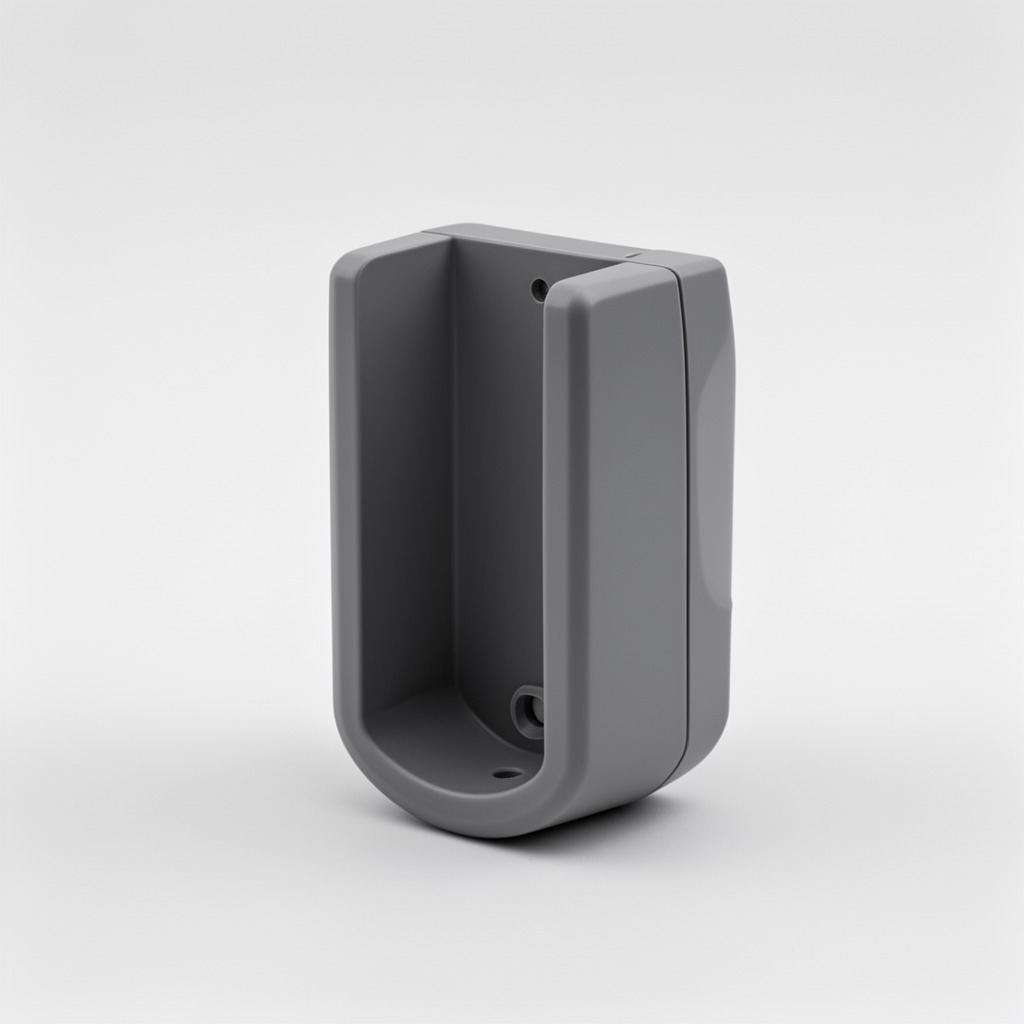 Gate Remote Holder free 3D printable STL