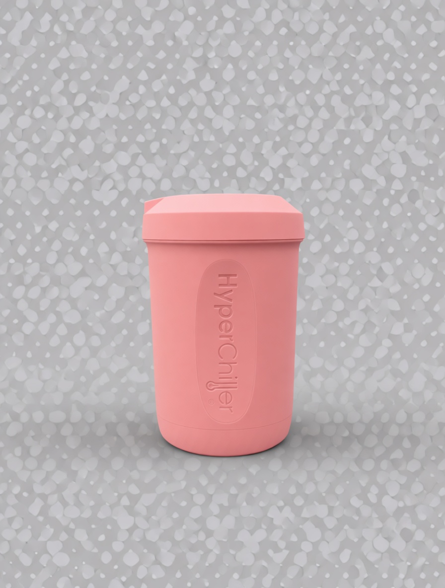 HyperChiller Cup Model free 3D printable STL