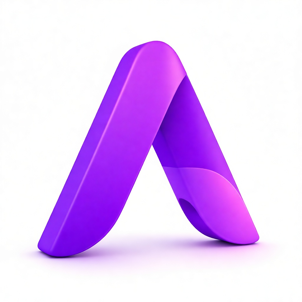 Adobe Acrobat Logo Sculpture free 3D printable STL