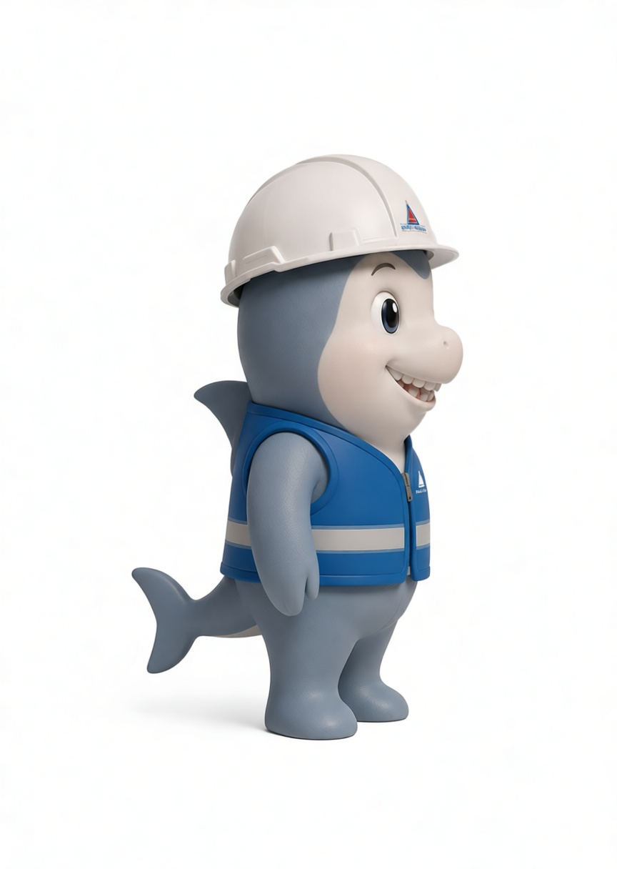 Baby Shark Figurine - Free 3D Printable STL File