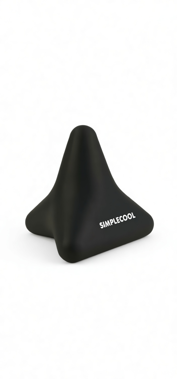 Simplecool Pyramid Stand free 3D printable STL
