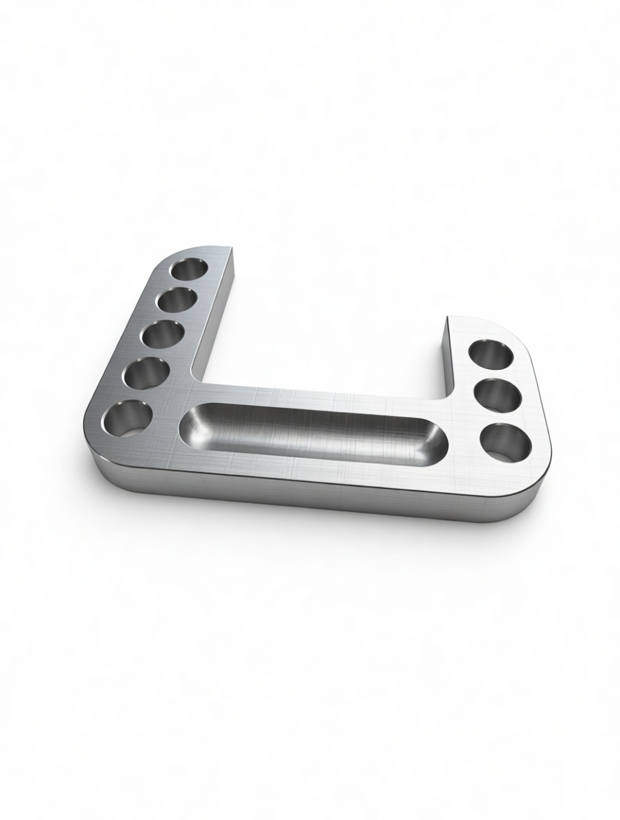 Metal Corner Bracket free 3D printable STL