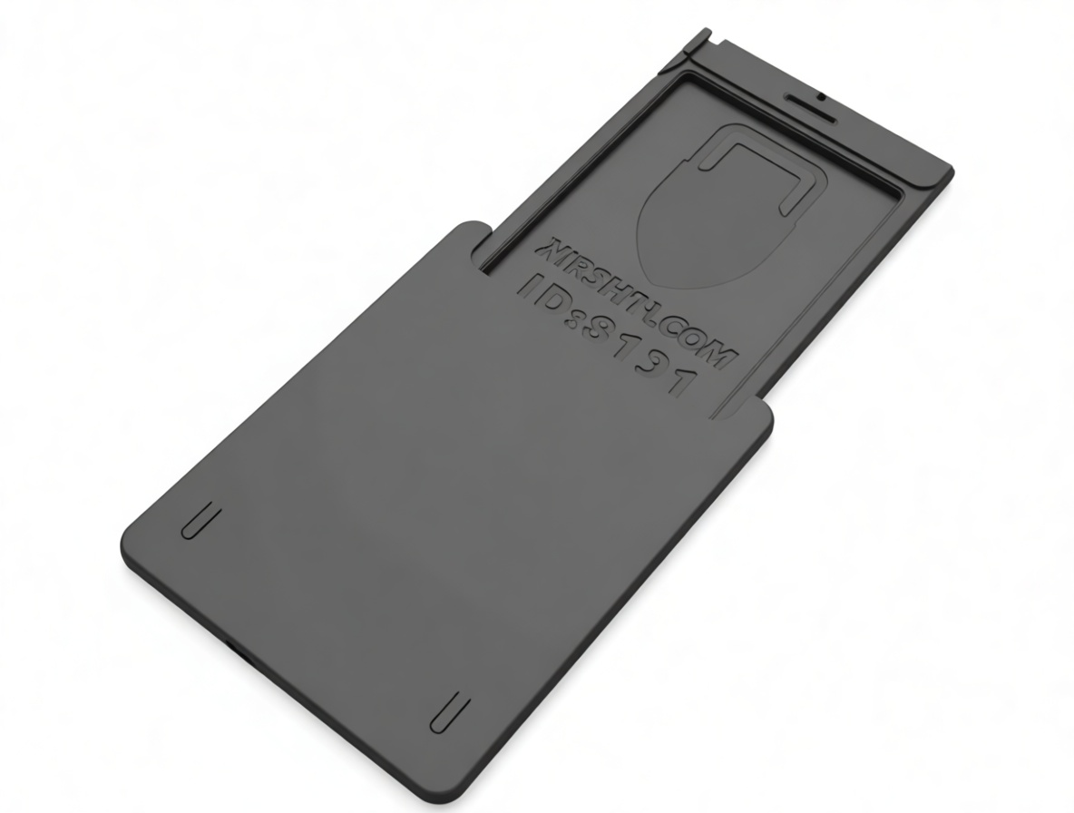 Sliding Card Wallet free 3D printable STL