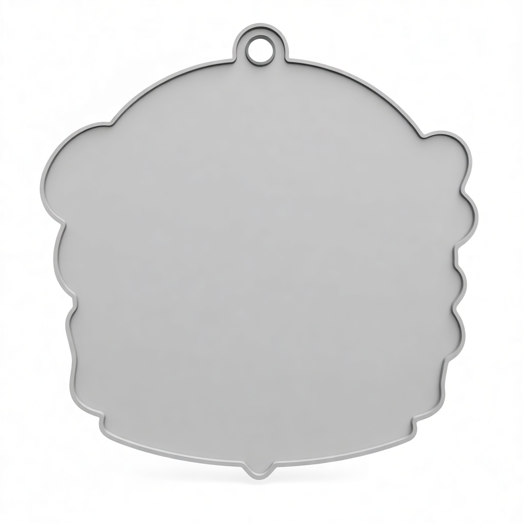 Chef Cookie Cutter free 3D printable STL