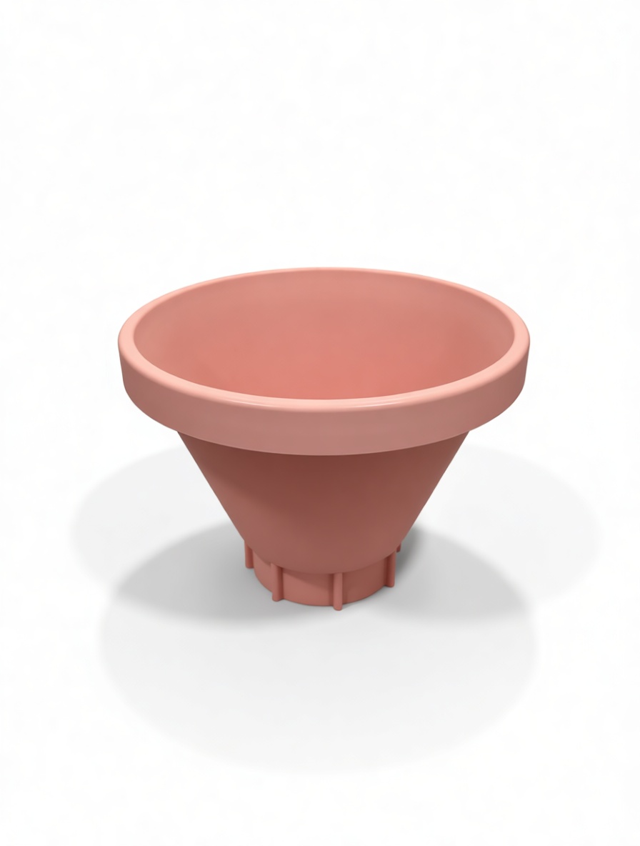 Standard Flower Pot free 3D printable STL