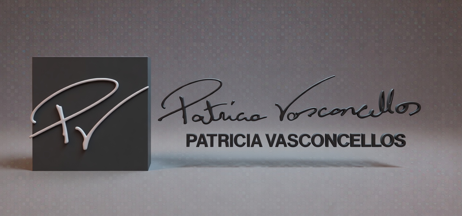 Patricia Vasconcellos Signature - Free 3D Printable STL File