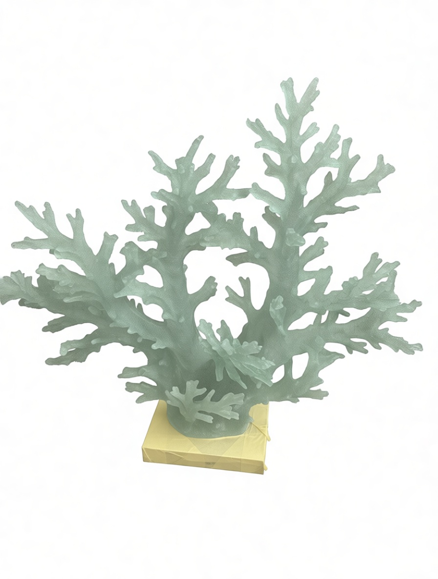 Branching Coral Sculpture free 3D printable STL
