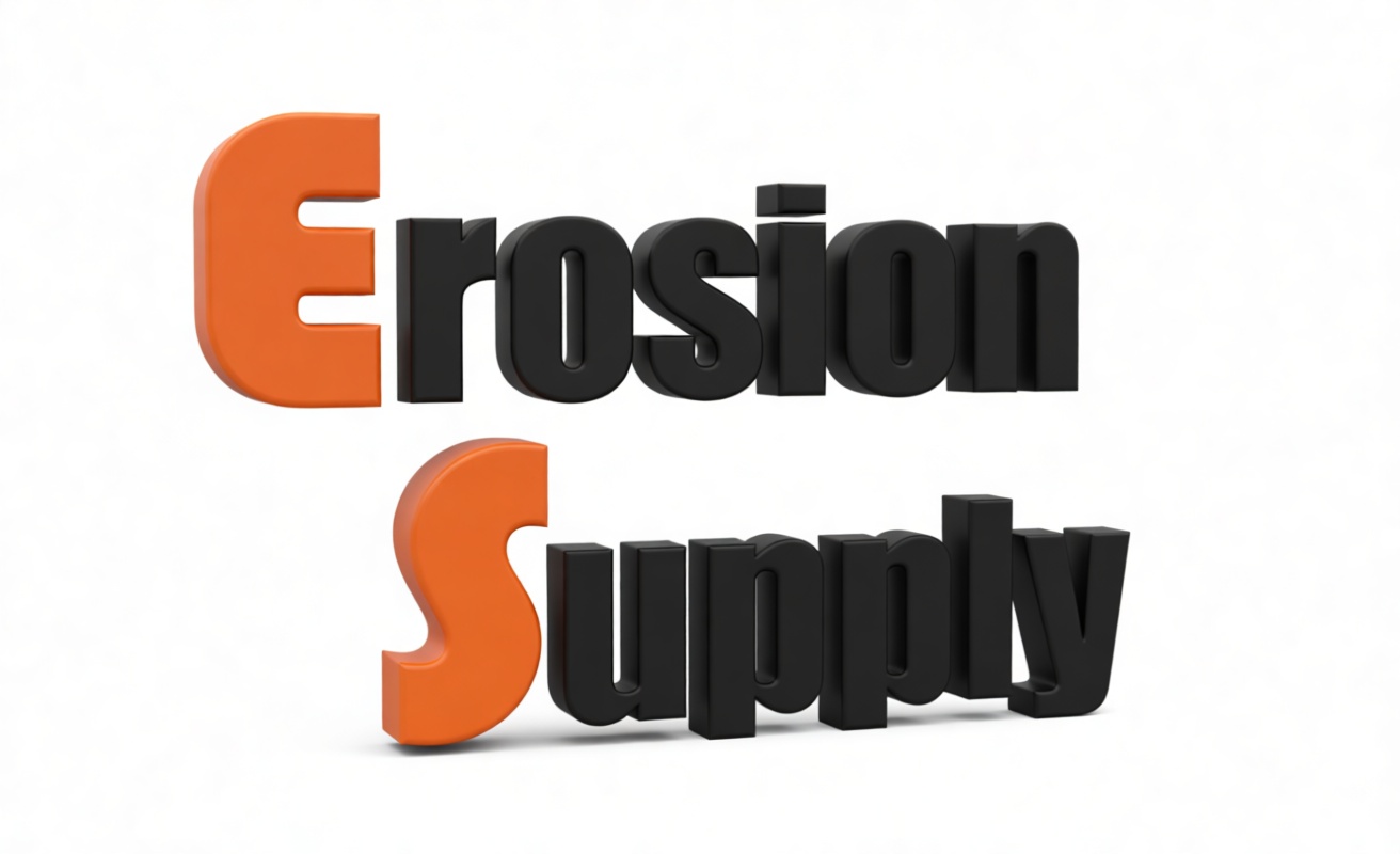 Erosion Supply Logo Model free 3D printable STL