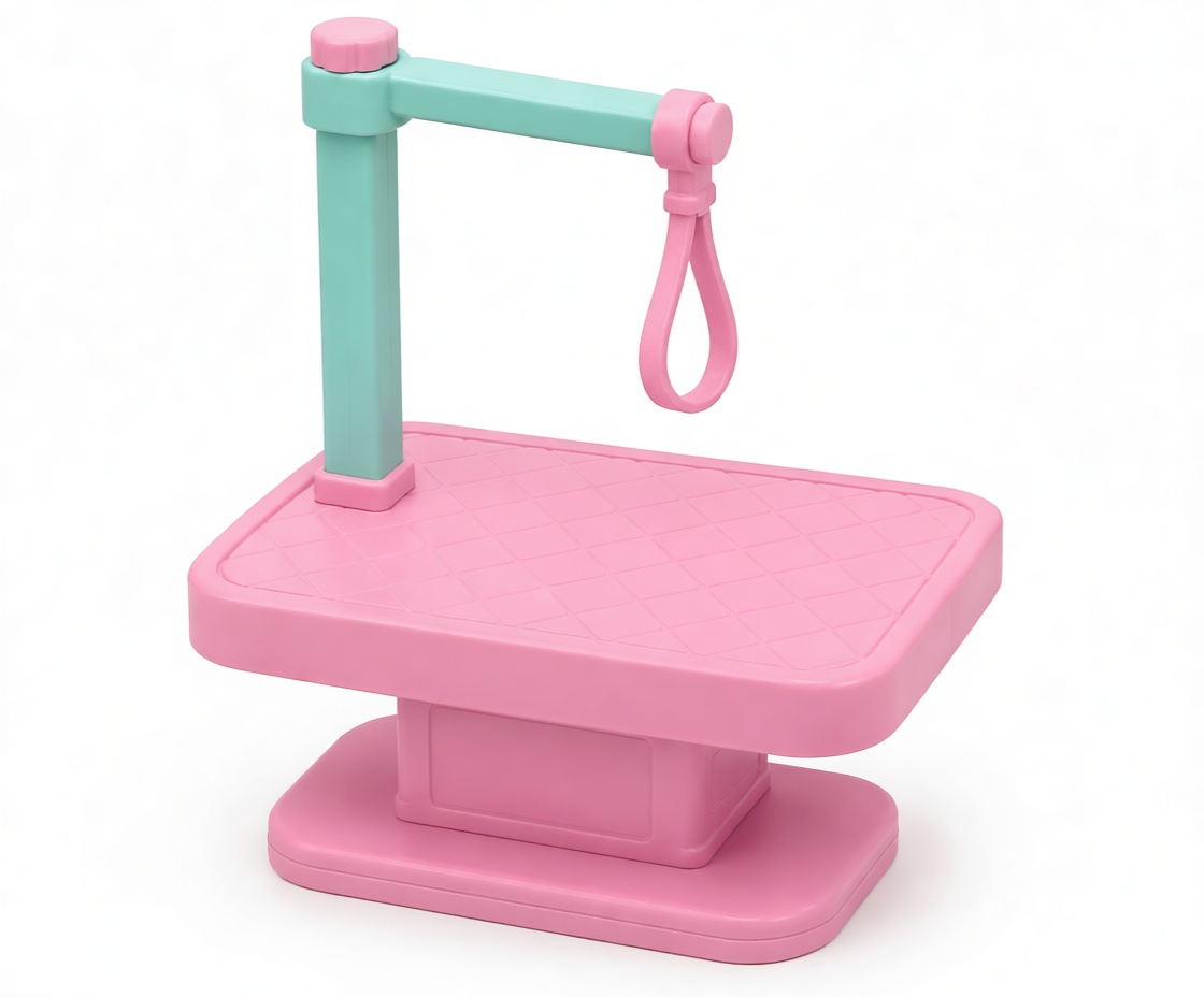 Pet Grooming Table Model - Free 3D Printable STL File