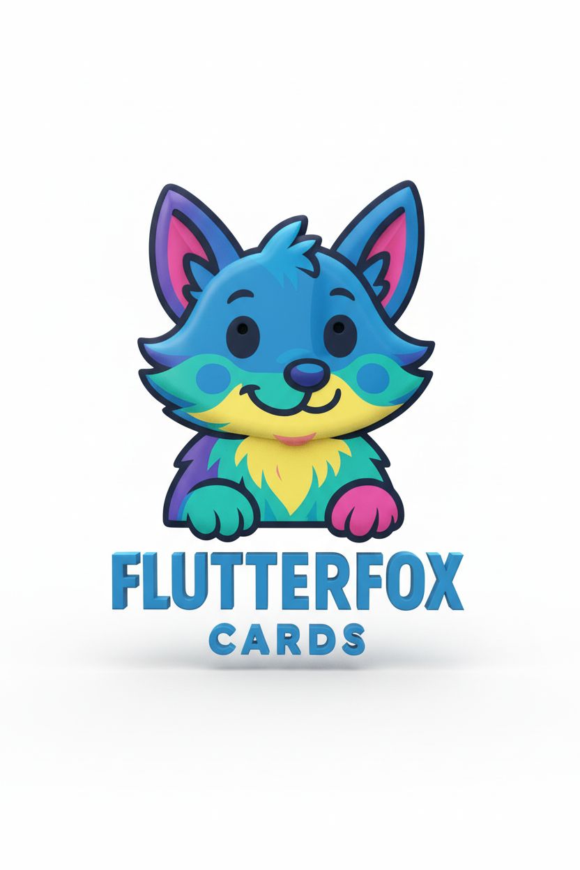 Flutterfox Cartoon Figurine free 3D printable STL