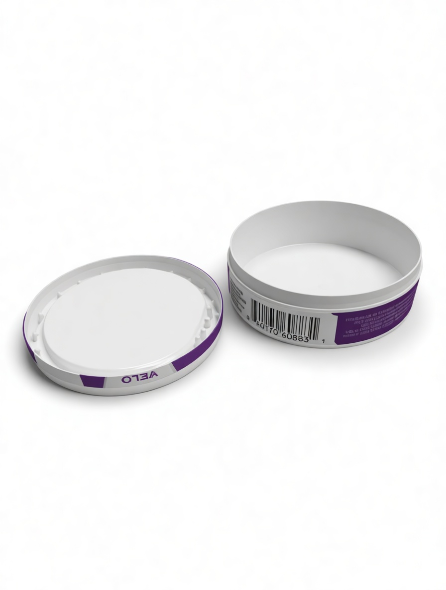 Velo Snus Can Model free 3D printable STL