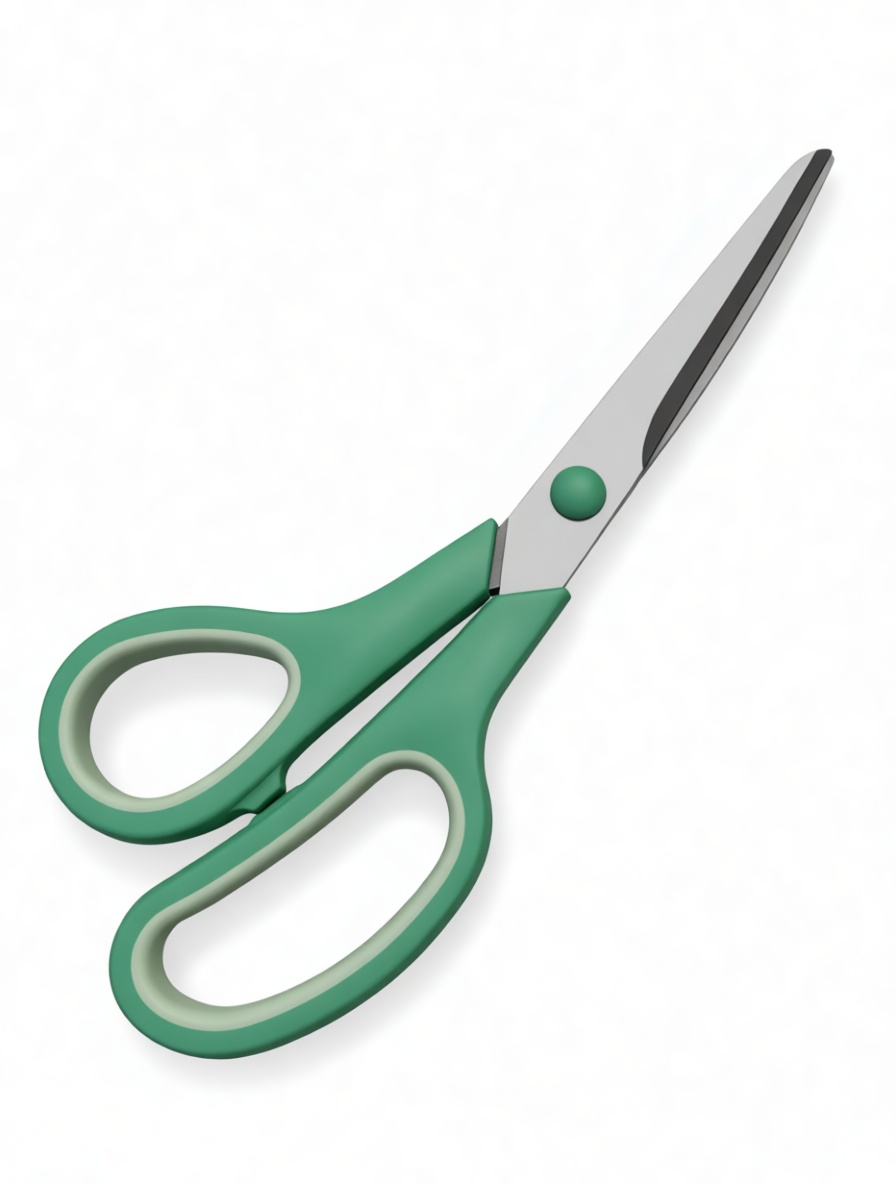 Household Scissors Model free 3D printable STL