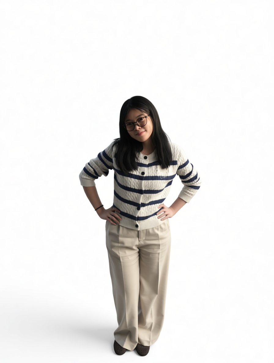 Woman Standing 3D Model free 3D printable STL