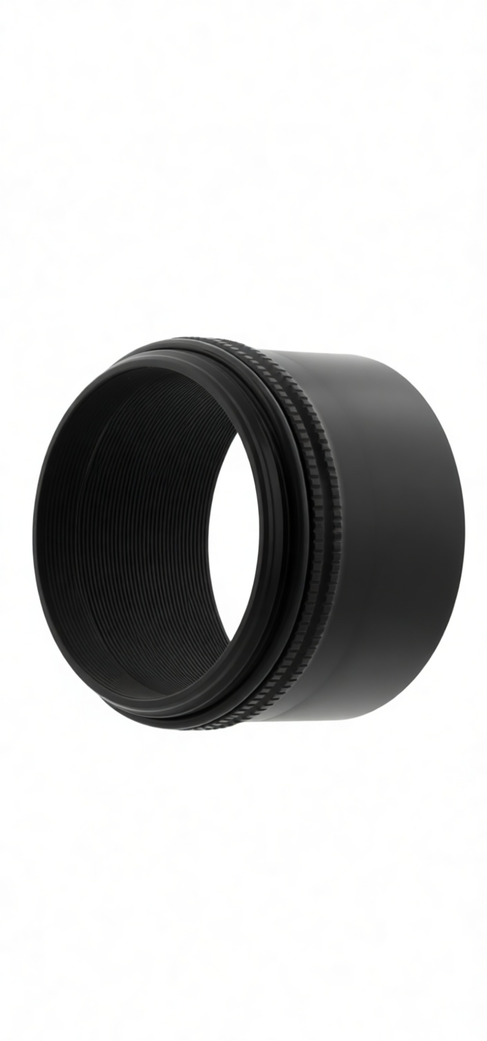 Camera Lens Hood free 3D printable STL