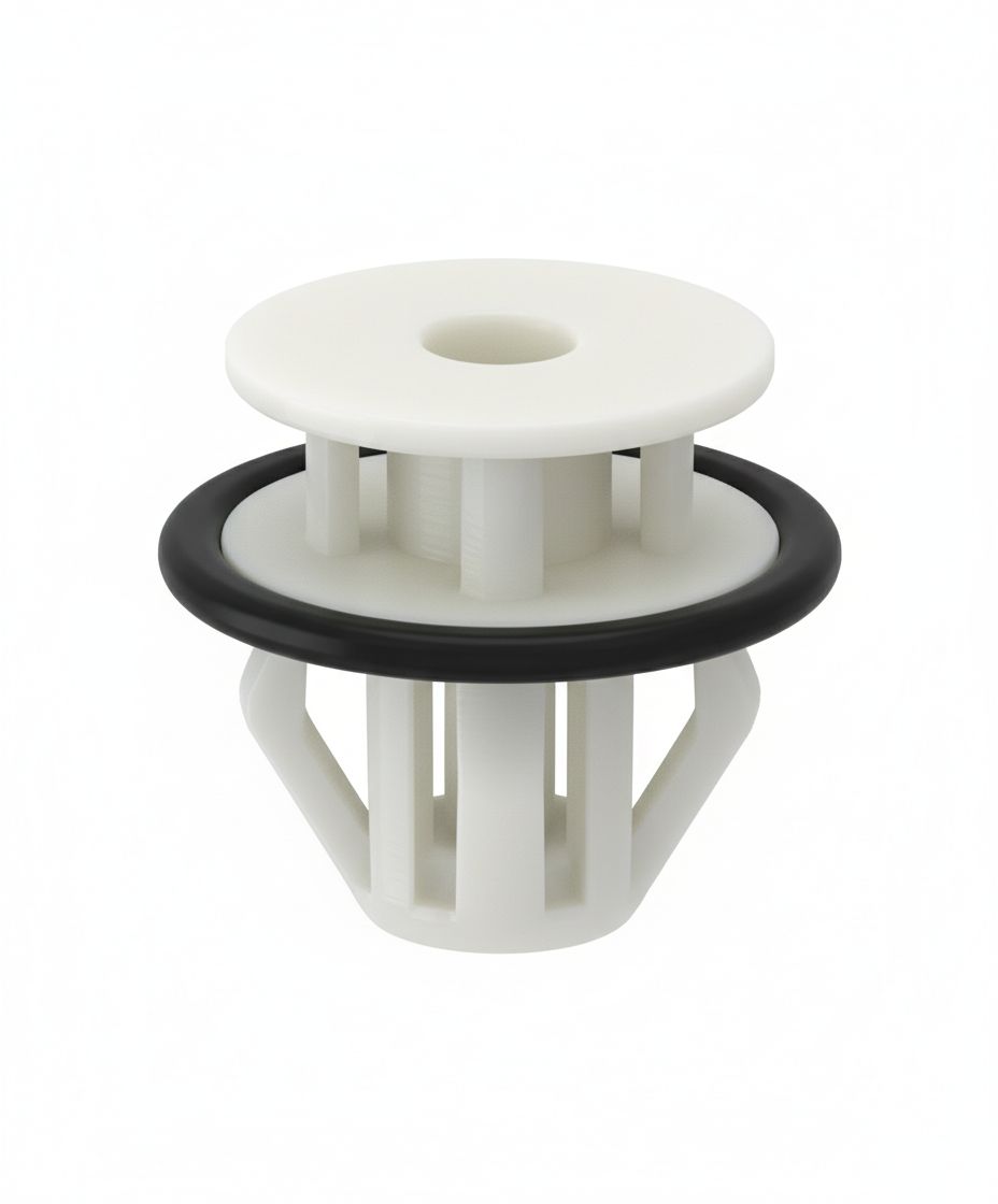 3D Printed Connector free 3D printable STL