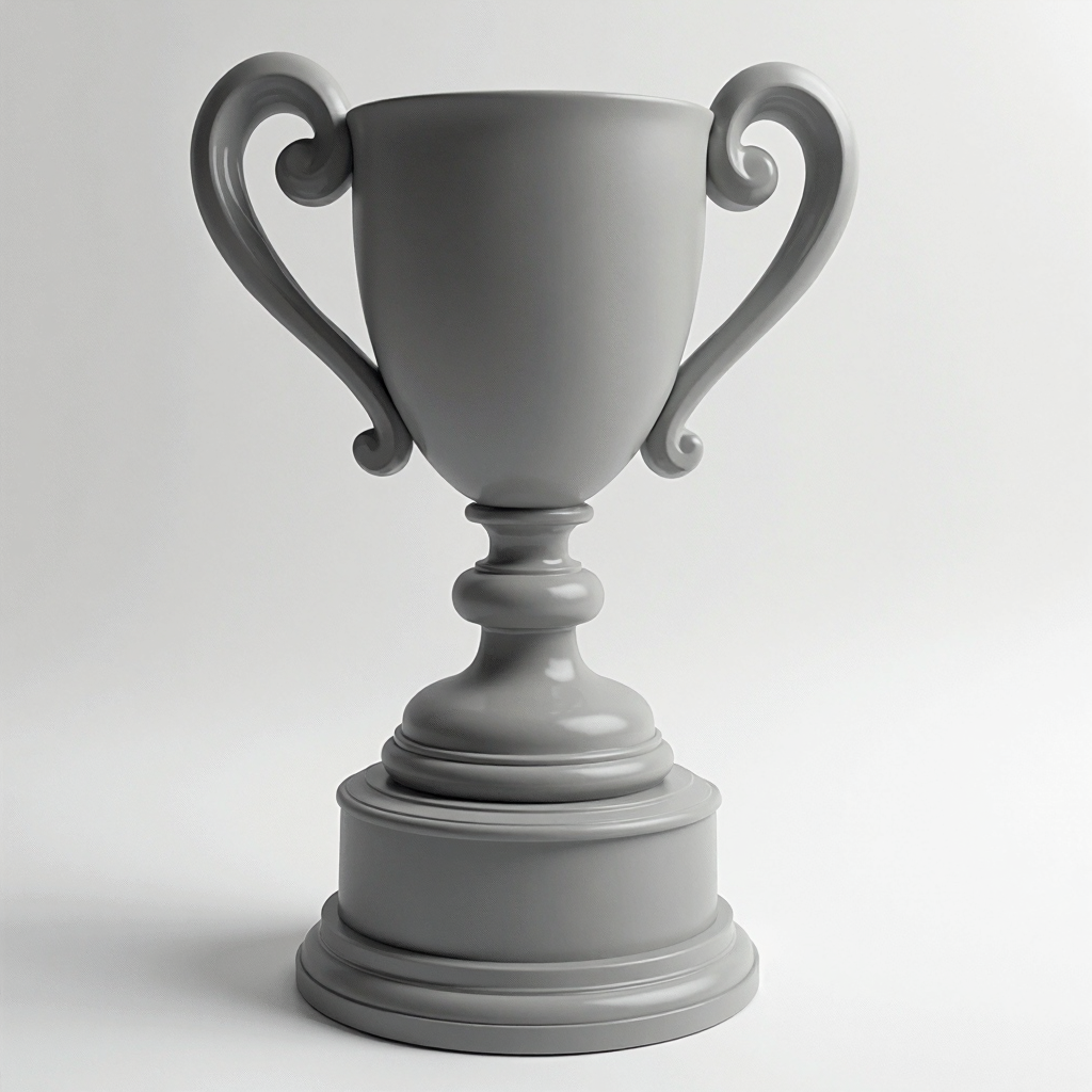 2026 NAS JAX Trophy free 3D printable STL