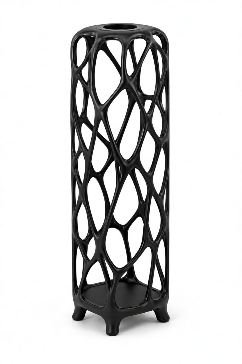 Organic Pattern Vase free 3D printable STL