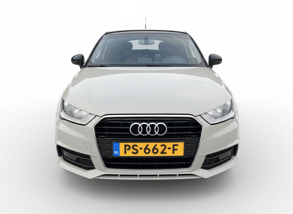 Sleek Audi A3 Model free 3D printable STL