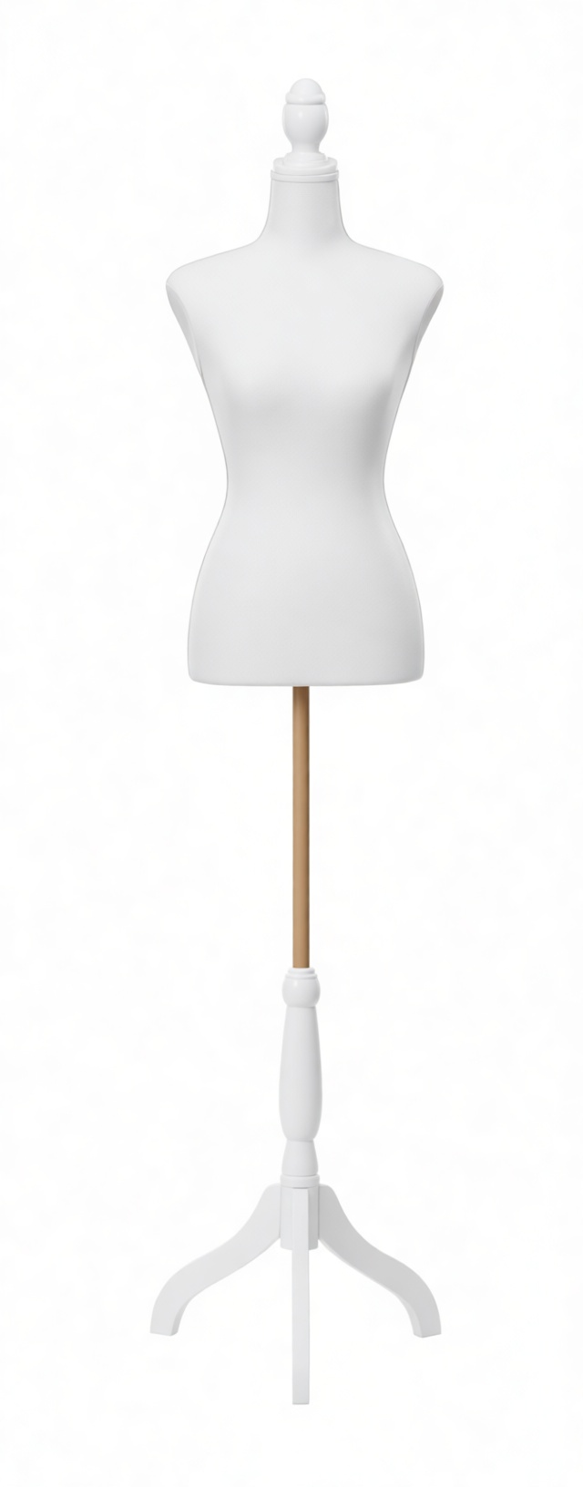 Dressmaker Mannequin Model free 3D printable STL
