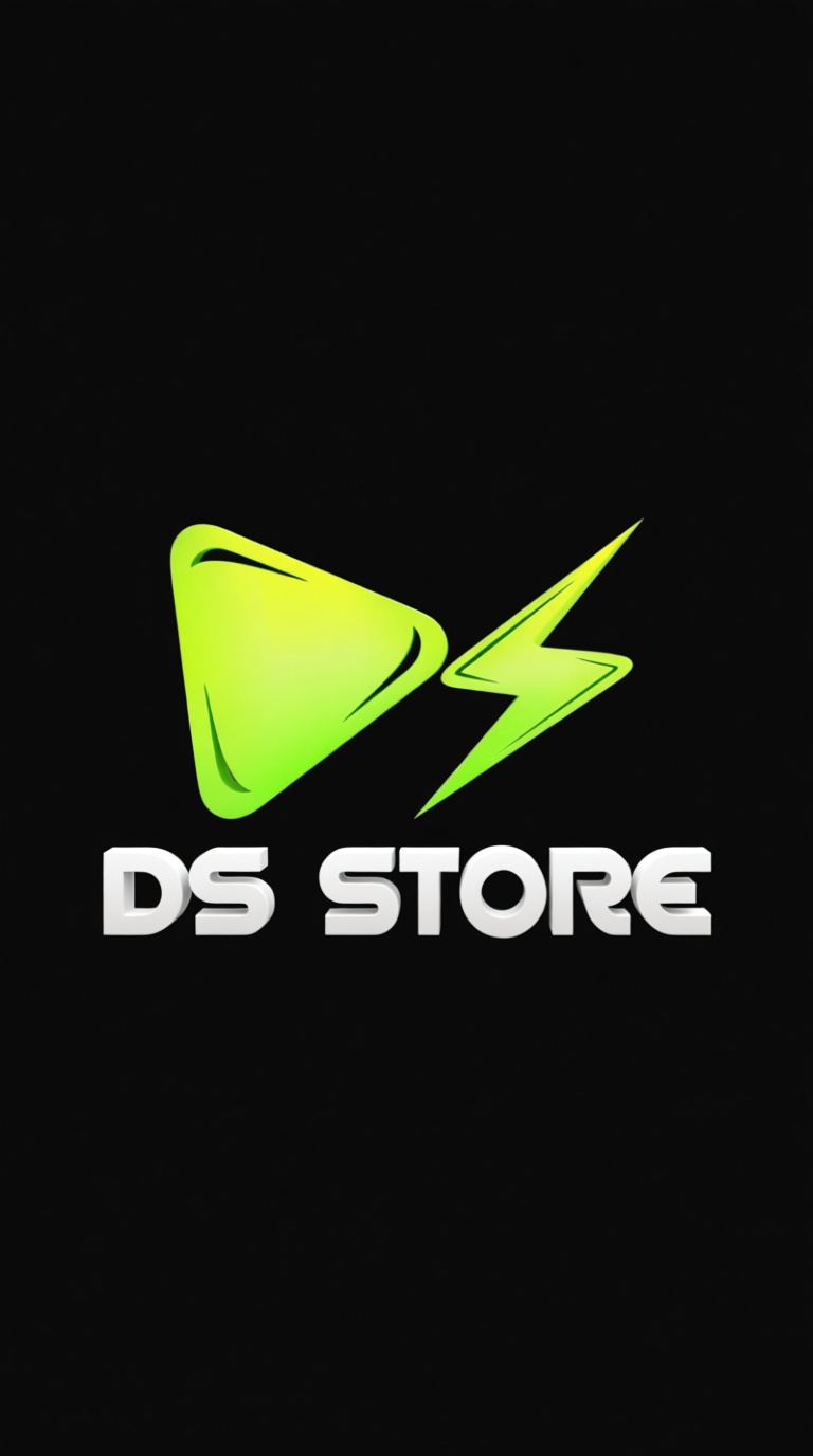 DS Store Logo - Free 3D Printable STL File