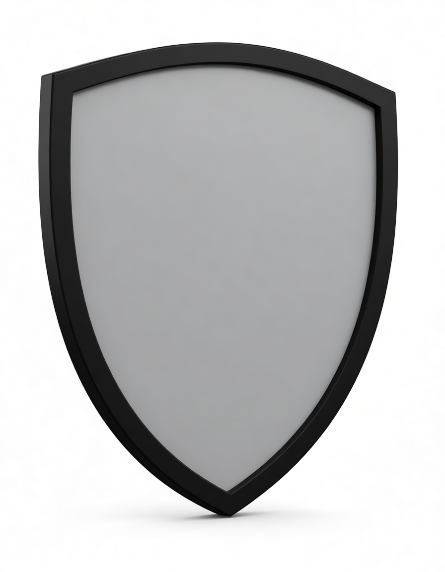 Medieval Shield Model free 3D printable STL