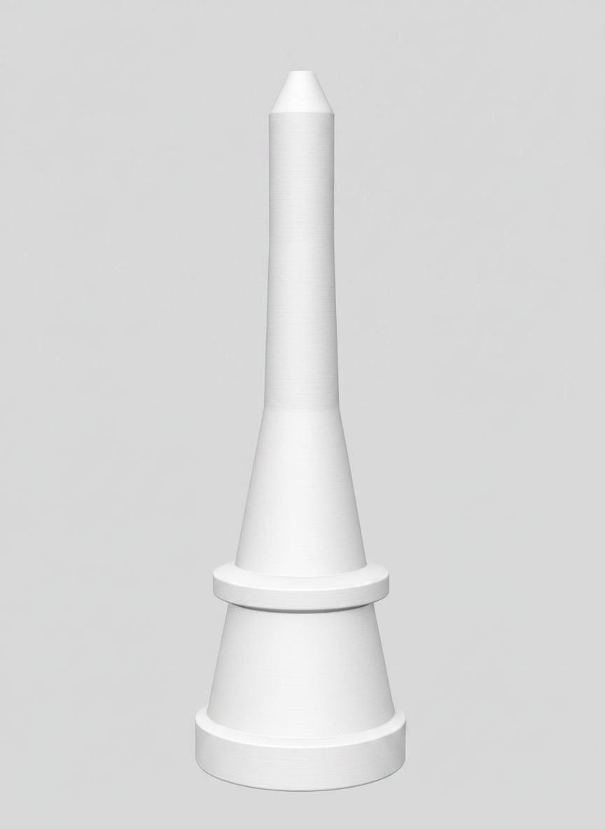 Chess Bishop Figurine free 3D printable STL