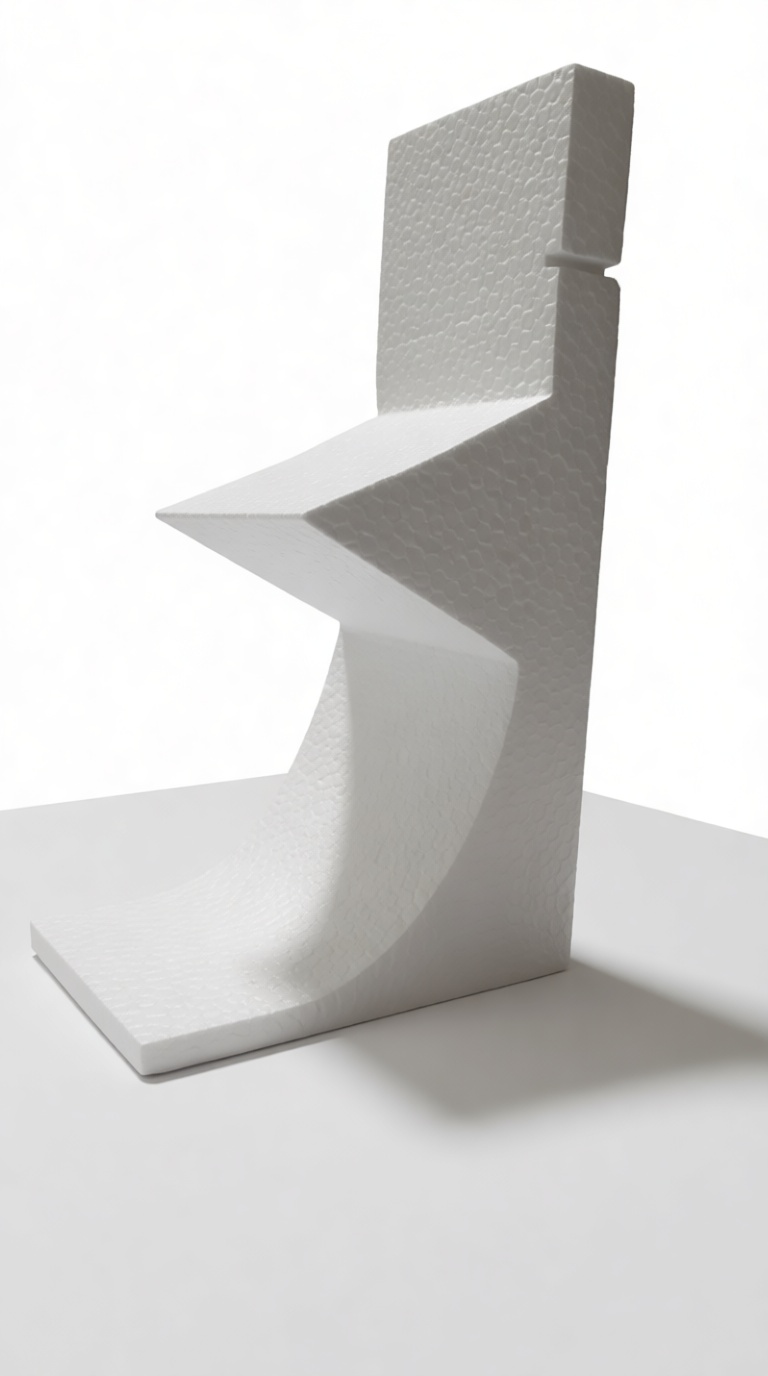Abstract Geometric Sculpture free 3D printable STL
