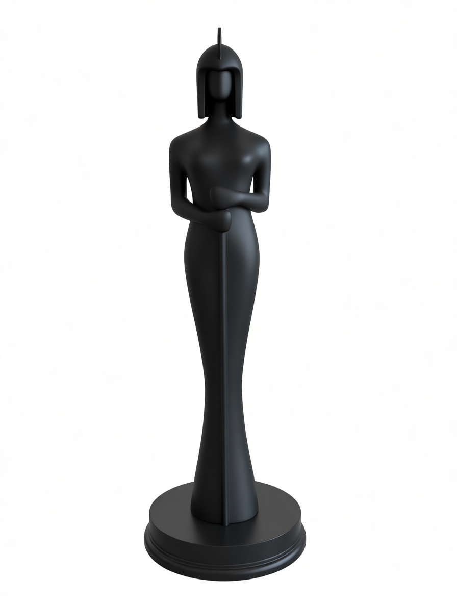 Egyptian Queen Figurine free 3D printable STL