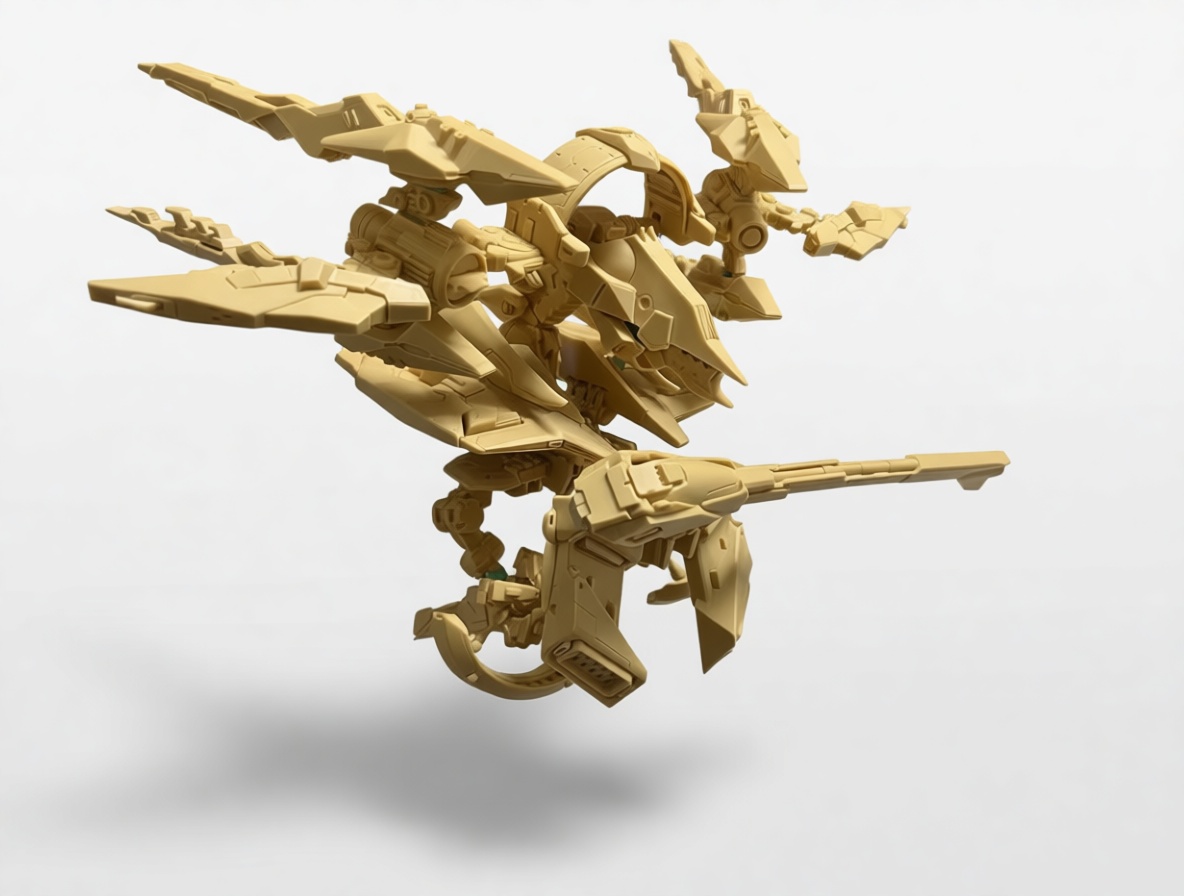 Zoid Liger Model free 3D printable STL
