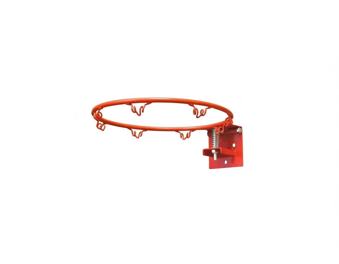 Basketball Hoop Model free 3D printable STL