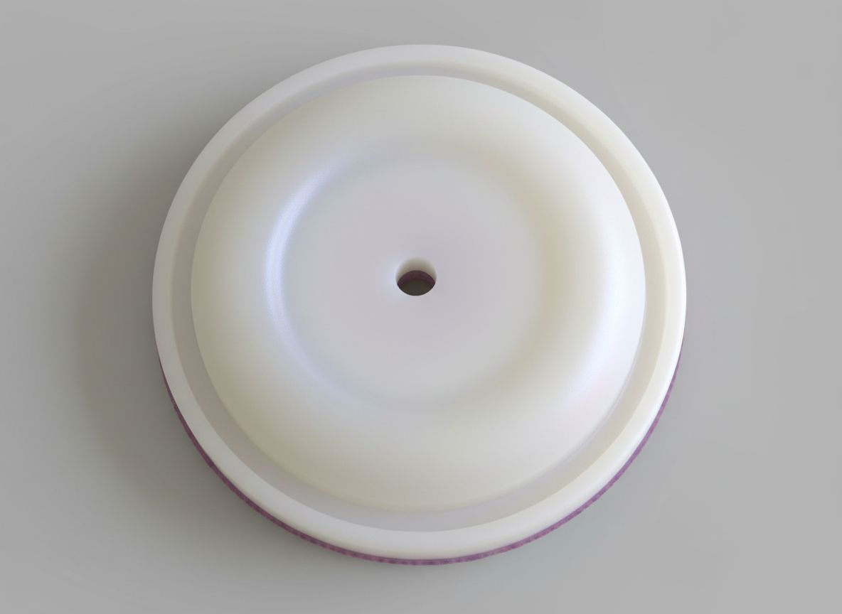 Compact Disc Rotating Disc free 3D printable STL
